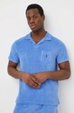 Polo Ralph Lauren polo niebieski 710901044