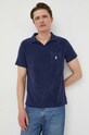 Polo Ralph Lauren polo granatowy 710901044
