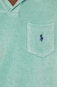Πόλο Polo Ralph Lauren 710901044 πράσινο