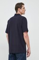 Tommy Hilfiger polo bawełniane MW0MW30785.PPYX granatowy SS23