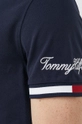 Bavlnené polo tričko Tommy Hilfiger Pánsky