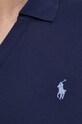 Polo Ralph Lauren polo bawełniane 710906298 granatowy