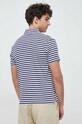 Ρούχα Βαμβακερό μπλουζάκι πόλο Polo Ralph Lauren 710906299 σκούρο μπλε