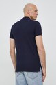 Odzież United Colors of Benetton polo bawełniane 3089J3178.016. granatowy
