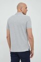 Îmbrăcăminte United Colors of Benetton polo de bumbac 3089J3179.501. gri