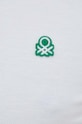 Хлопковое поло United Colors of Benetton 3089J3179.101. белый