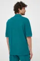 Βαμβακερό μπλουζάκι πόλο United Colors of Benetton  100% Βαμβάκι