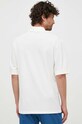 Odzież United Colors of Benetton polo bawełniane 3089U300X.674 biały