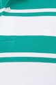 United Colors of Benetton polo bawełniane 347BU3011.84B zielony
