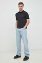 Joop! tricou polo Paigam 30036150 negru SS24