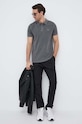 Joop! polo bawełniane 30037520 szary AA00