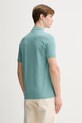 Odzież G-Star Raw polo D11595.5864 turkusowy