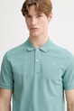 G-Star Raw polo turkusowy D11595.5864