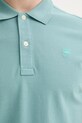 G-Star Raw polo D11595.5864 turkusowy