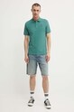 G-Star tricou polo D11595.5864 verde AA00