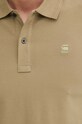 G-Star tricou polo D11595.5864 verde
