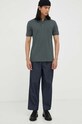 Polo tričko G-Star Raw D11595.5864 sivá AA00