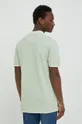 Βαμβακερό μπλουζάκι πόλο Lee  100% Βαμβάκι