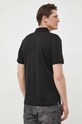 Odzież BOSS polo bawełniane 50486953 czarny