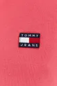 Bombažen polo Tommy Jeans Moški