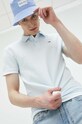 Tommy Jeans polo bawełniane niebieski DM0DM16219.PPYX
