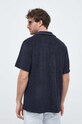 Îmbrăcăminte Tommy Hilfiger tricou polo UM0UM02789.PPYX bleumarin