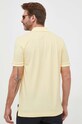 Odzież BOSS polo bawełniane 50486172 żółty