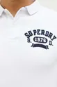Bavlněné polo tričko Superdry Pánský