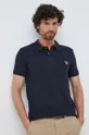 Βαμβακερό μπλουζάκι πόλο PS Paul Smith  100% Βαμβάκι