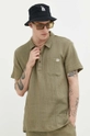 verde Protest polo in cotone