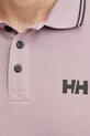 Helly Hansen polo 34068 różowy