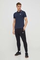 Поло Helly Hansen 34068 тёмно-синий SS25