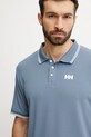 Polo tričko Helly Hansen modrá 34068