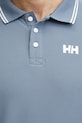 Поло Helly Hansen 34068 голубой