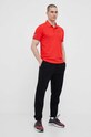 Helly Hansen polo 34207 czerwony SS24
