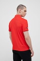 Odzież Helly Hansen polo 34207 czerwony