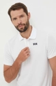 biały Helly Hansen polo