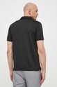 Îmbrăcăminte Michael Kors tricou polo CS351K75GK negru