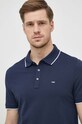 Michael Kors polo granatowy CS351GL8PK