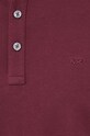 Michael Kors polo CS351GL8PK bordowy