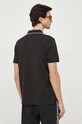 Odzież Michael Kors polo CS351GL8PK czarny
