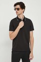 Michael Kors polo czarny CS351GL8PK