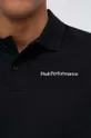 Pamučna polo majica Peak Performance Muški