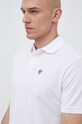 Bavlněné polo tričko North Sails bílá 692383