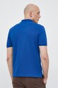 Odzież North Sails polo bawełniane 692383 niebieski