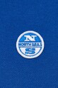 North Sails polo bawełniane 692383 niebieski