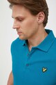 Lyle & Scott polo niebieski SP1812V.W873