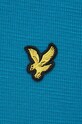 Lyle & Scott polo SP1812V.W873 niebieski