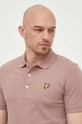 ροζ Πόλο Lyle & Scott