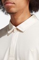 adidas Originals polo bawełniane Essentials HR2979 beżowy